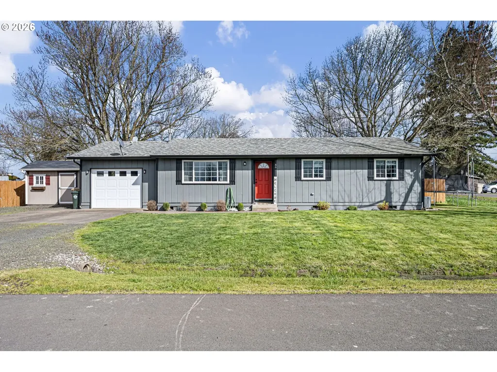 86 E 2nd Street Halsey OR 97348