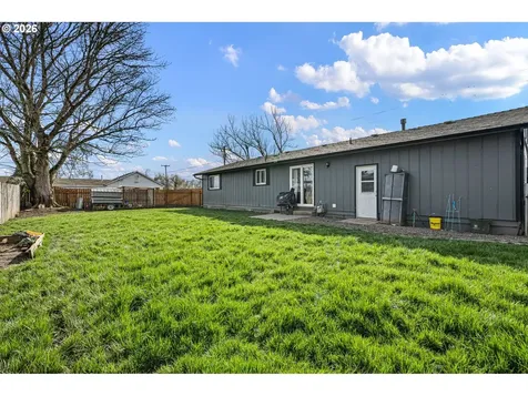 86 E 2nd Street Halsey OR 97348