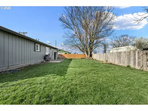 86 E 2nd Street Halsey OR 97348