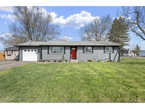 86 E 2nd Street Halsey OR 97348