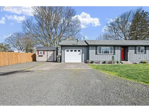 86 E 2nd Street Halsey OR 97348
