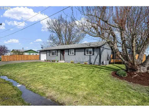 86 E 2nd Street Halsey OR 97348