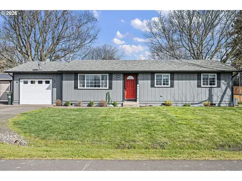 86 E 2nd Street Halsey OR 97348