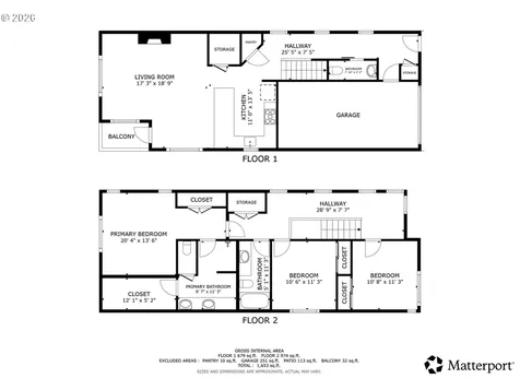 1388 19th Place Forest Grove OR 97116
