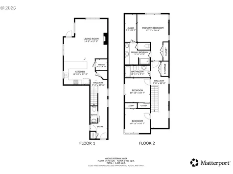 1388 19th Place Forest Grove OR 97116