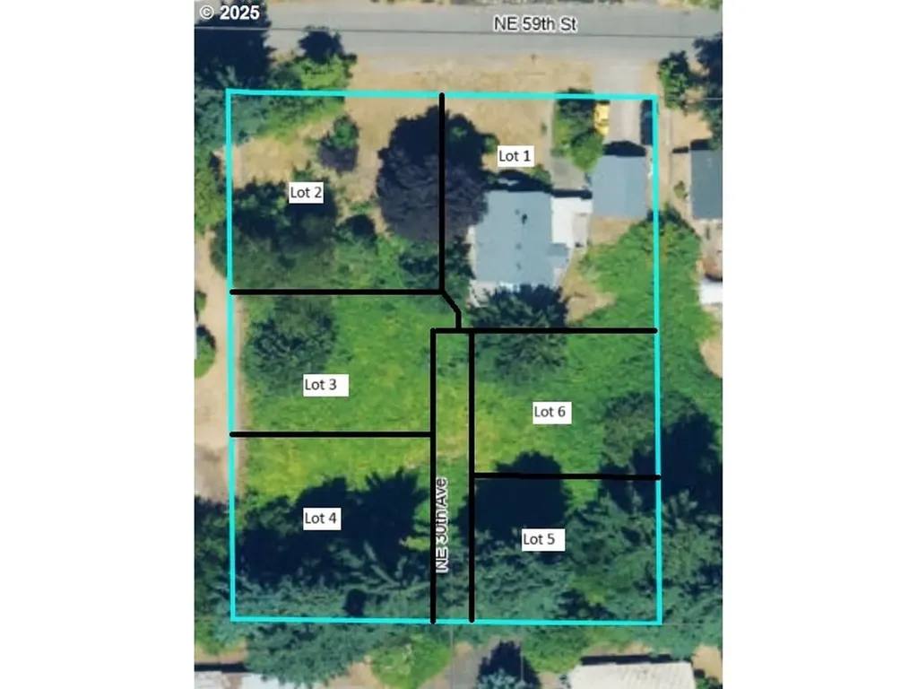 3001 NE 59th Street Vancouver WA 98663
