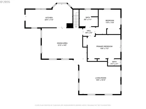 381 W Berkeley Street Gladstone OR 97027
