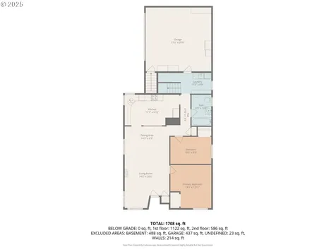 2316 SE 141st Avenue Portland OR 97233