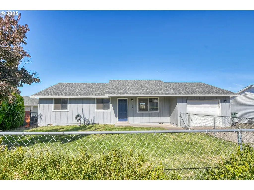 413 SW Nye Avenue Pendleton OR 97801