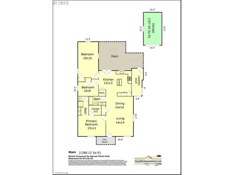 5425 NE 40th Avenue Portland OR 97211