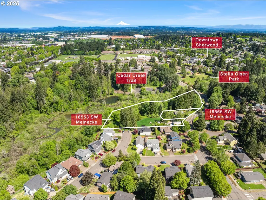 16565 SW Meinecke Road Sherwood OR 97140