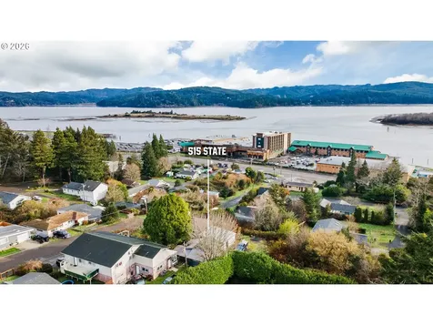 515 State Street North Bend OR 97459