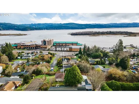 515 State Street North Bend OR 97459