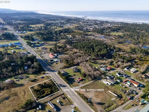 Highway 101 Bandon OR 97411