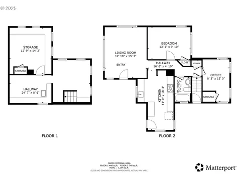 319 W 13th Street The Dalles OR 97058