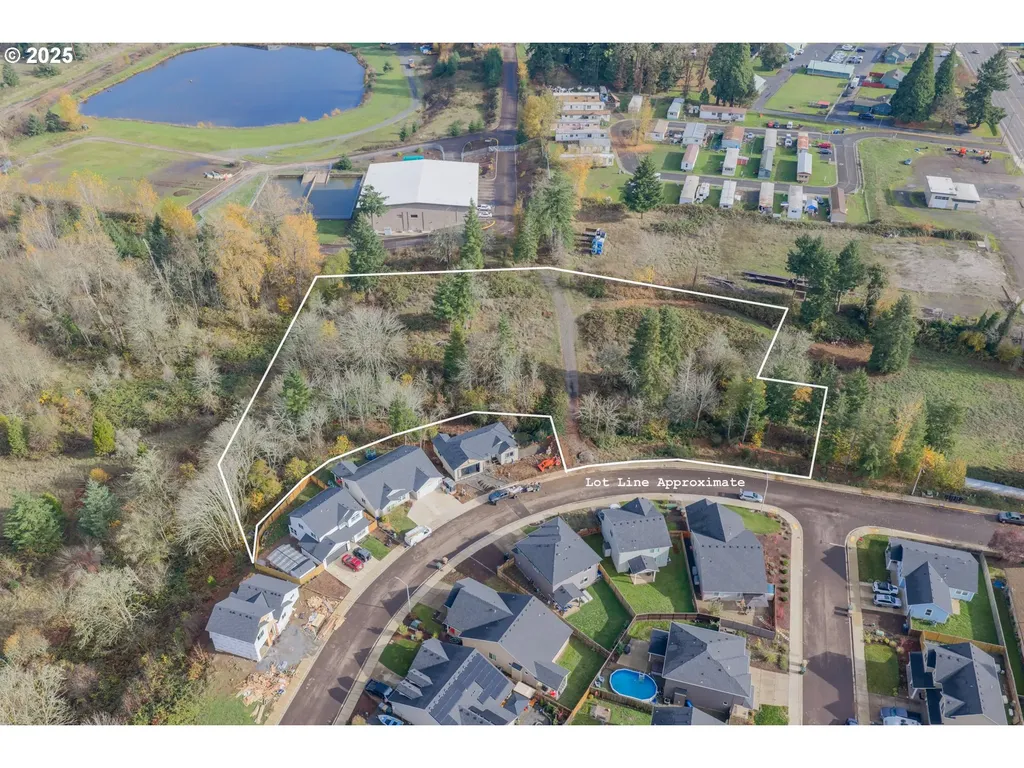 1401 45th Avenue Sweet Home OR 97386