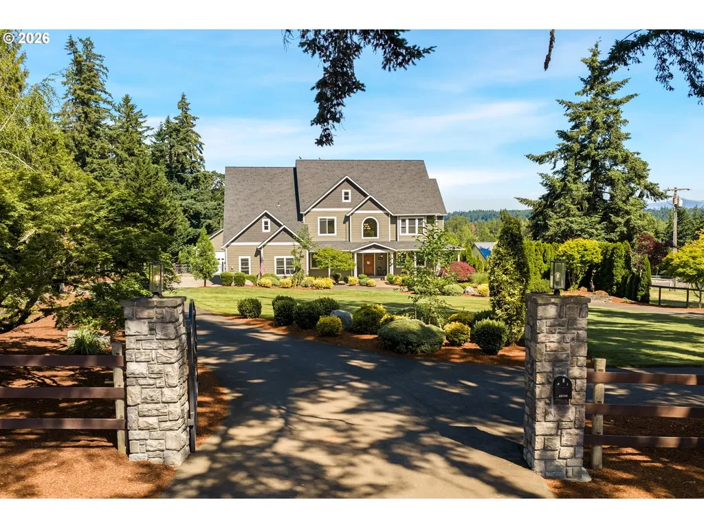 20762 S South End Road Oregon City OR 97045