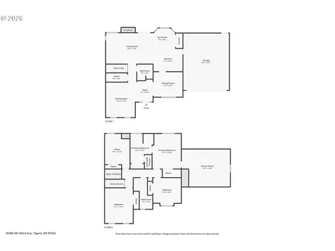 16183 SW 103rd Avenue Tigard OR 97224