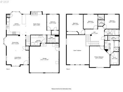 2216 NE 158th Street Vancouver WA 98686