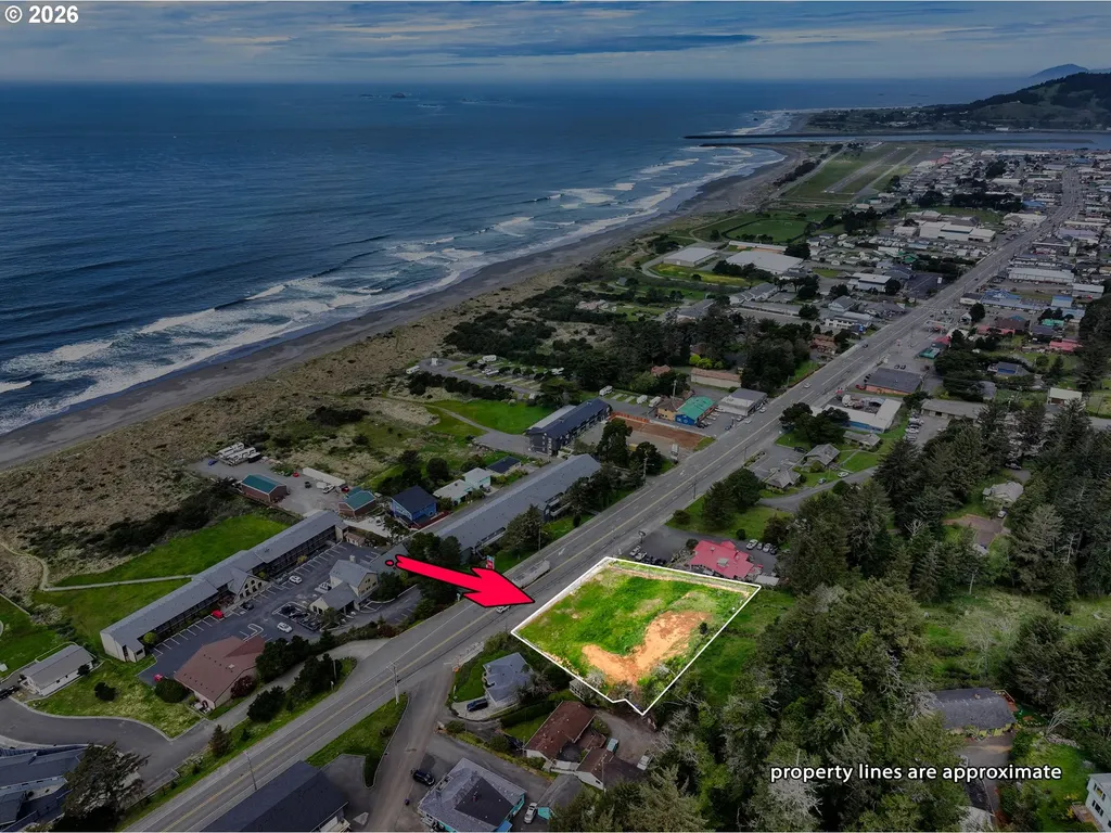 29271 Ellensburg Avenue Gold Beach OR 97444
