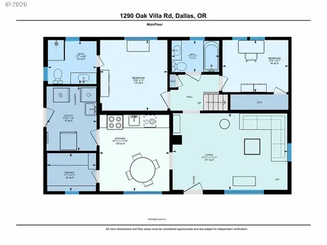 1290 Oak Villa Road Dallas OR 97338