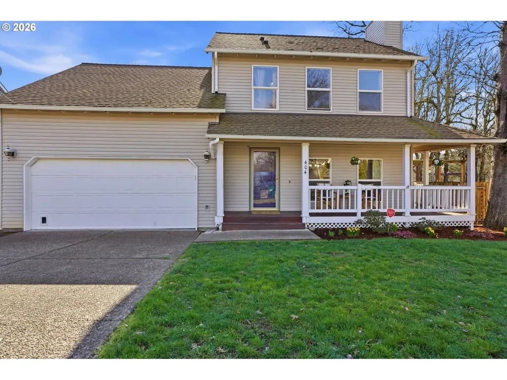 404 E Brandon Drive Newberg OR 97132