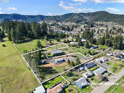 749 Douglas Street Yoncalla OR 97499