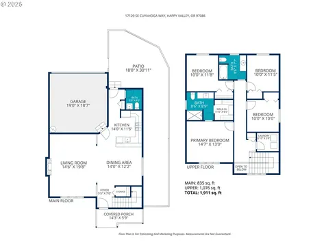 17129 SE Cuyahoga Way Happy Valley OR 97086