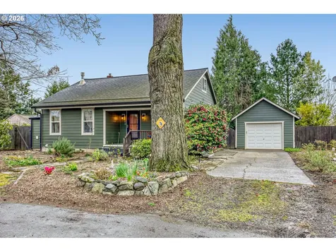 7509 SE 51st Avenue Portland OR 97206