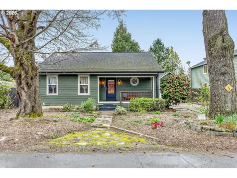 7509 SE 51st Avenue Portland OR 97206