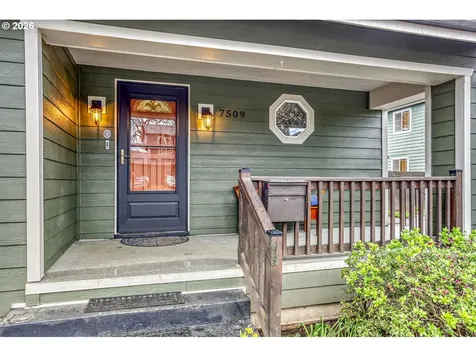 7509 SE 51st Avenue Portland OR 97206