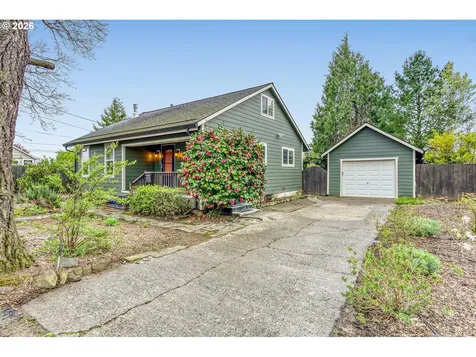 7509 SE 51st Avenue Portland OR 97206
