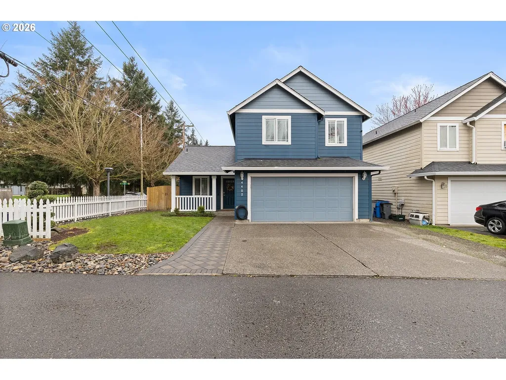 4402 NE 135th Court Vancouver WA 98682