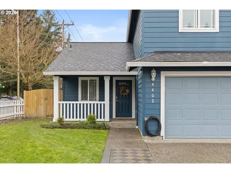 4402 NE 135th Court Vancouver WA 98682