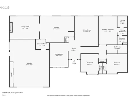 4109 Gifford Place Washougal WA 98671