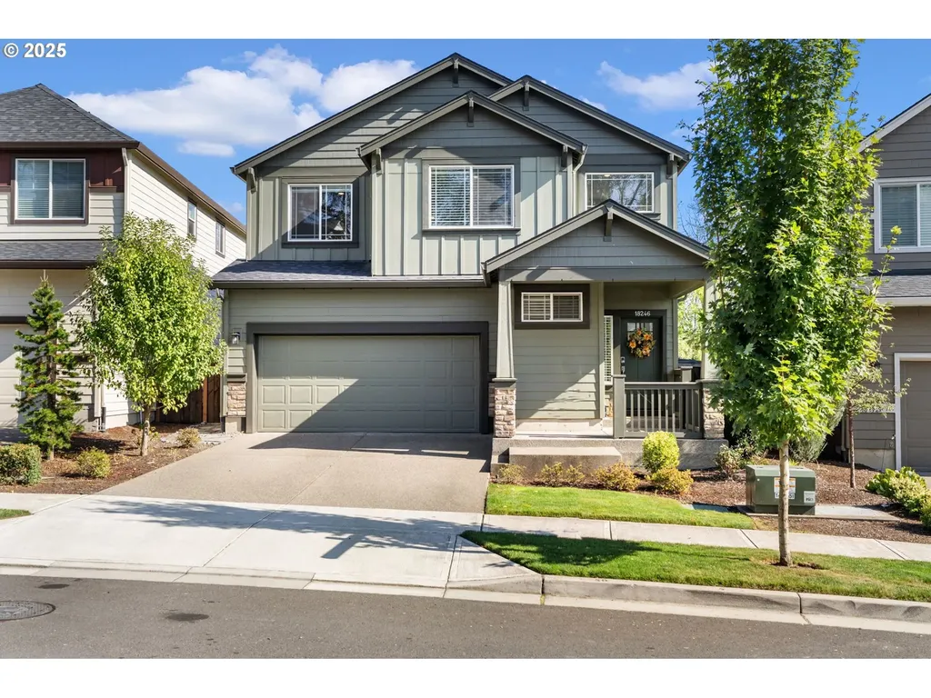 18246 SW Silvertip Street Beaverton OR 97007