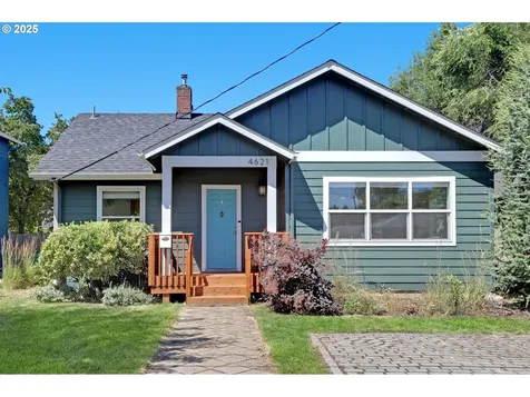 4621 SE 51st Avenue Portland OR 97206