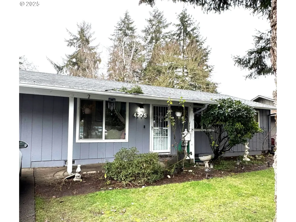 4775 Scenic Drive Eugene OR 97404
