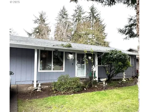 4775 Scenic Drive Eugene OR 97404