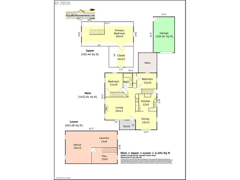 6525 N Campbell Avenue Portland OR 97217