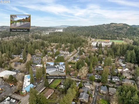 17815 Pilkington Road Lake Oswego OR 97035