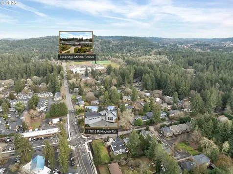 17815 Pilkington Road Lake Oswego OR 97035