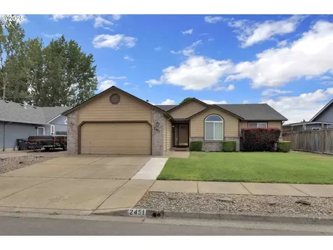 2451 Bowtie Avenue Eugene OR 97404