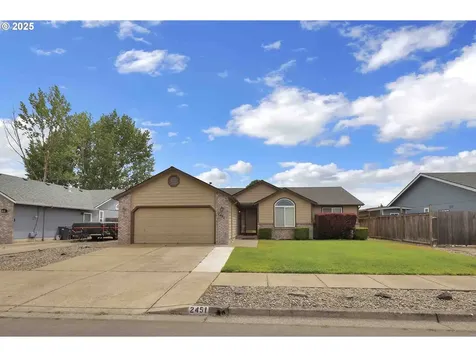 2451 Bowtie Avenue Eugene OR 97404
