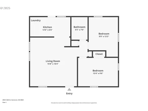 2903 E 26th Street Vancouver WA 98661