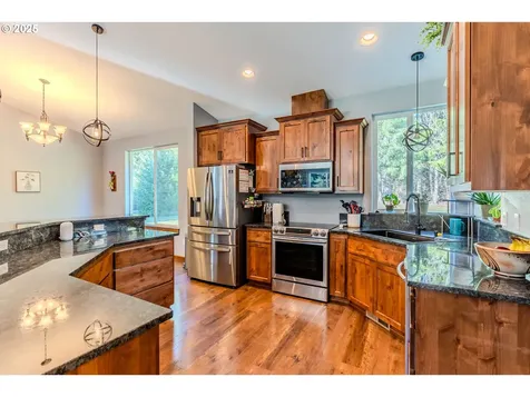 25125 SE Lamar Lane Eagle Creek OR 97022