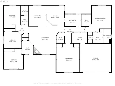 25125 SE Lamar Lane Eagle Creek OR 97022