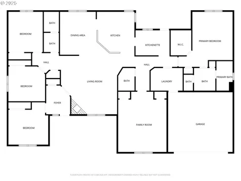 25125 SE Lamar Lane Eagle Creek OR 97022