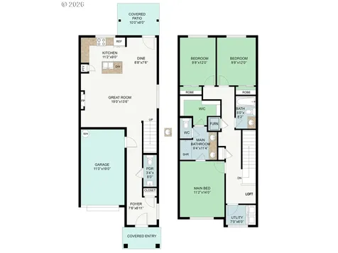3686 Ash Street Forest Grove OR 97116