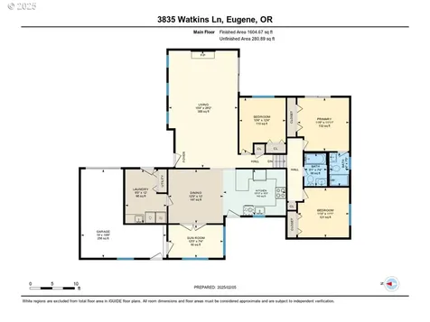 3835 Watkins Lane Eugene OR 97405